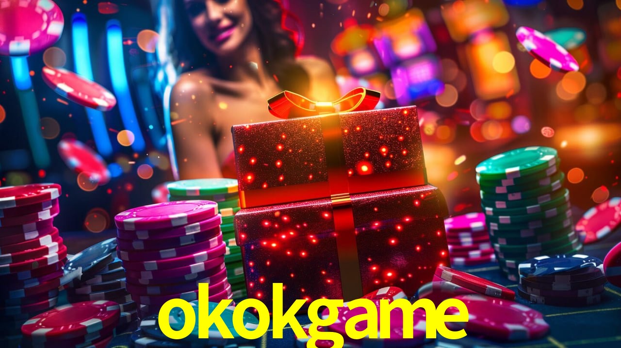 Download para Android e iOS na okokgame